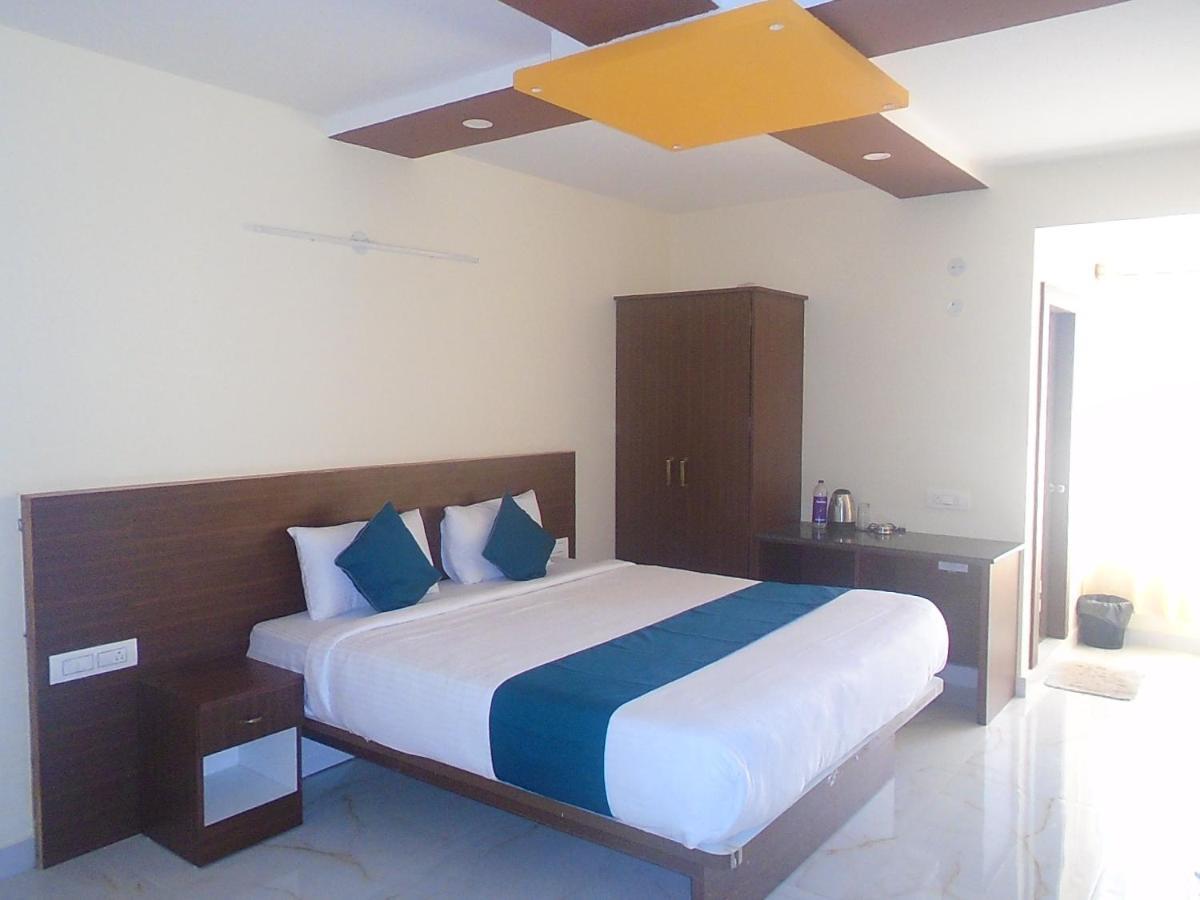Sv Dreamstay Near Kempegowda International Airport Yelahanka Exterior foto